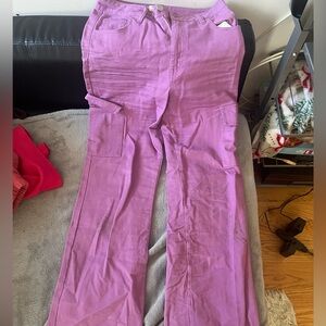 Altard State Purple Cargo Pants